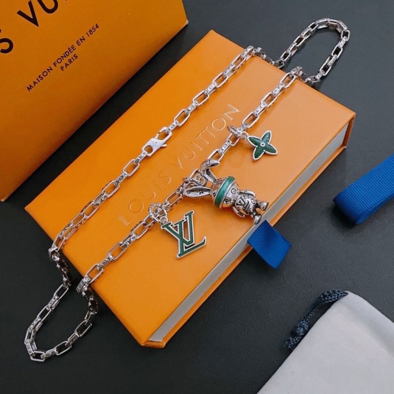 LV Necklaces